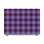 Sweet Jam | Purple Gingham Laptop Shell - 13" MacBook Neo