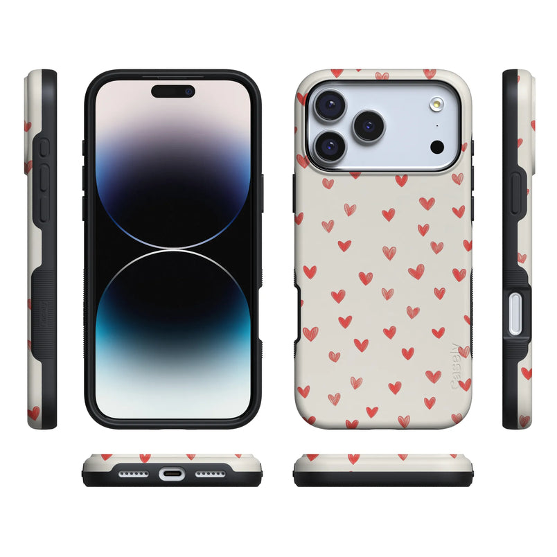 love-letters-doodle-hearts-case B-331QQ-MS