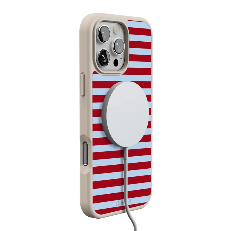 Harbor Stripe | Dockside Case