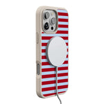 Harbor Stripe | Dockside Case