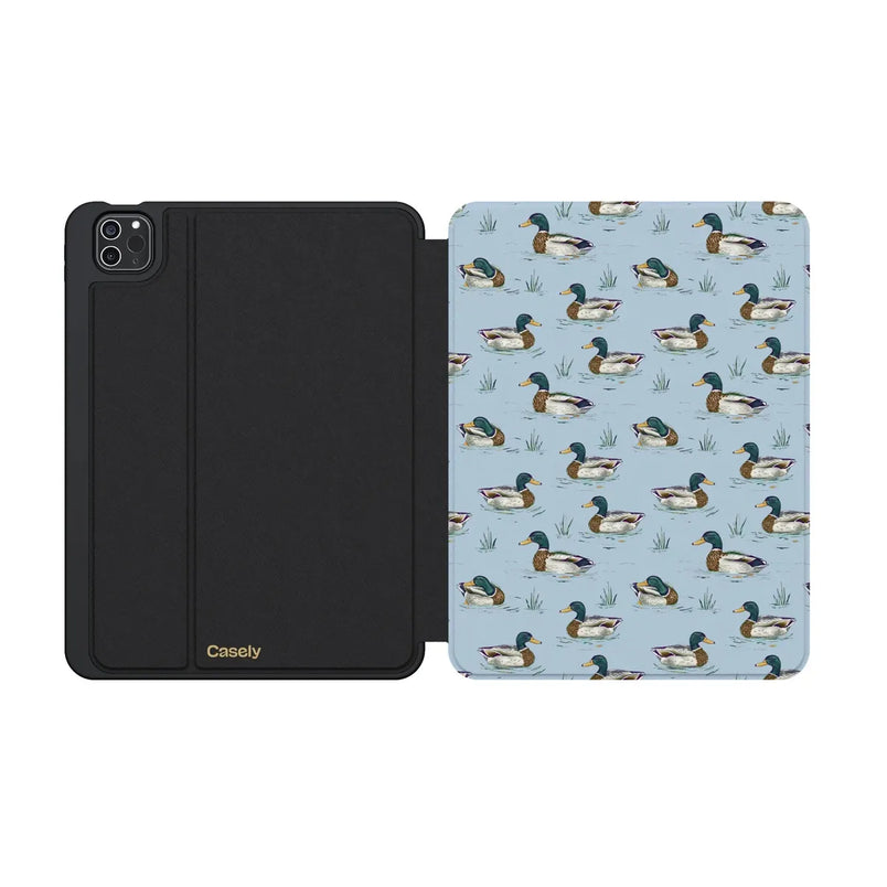 Blue Mallard & Co. | The Boyfriend Collection iPad Case