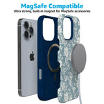 Afternoon Tea | Blue Floral Case