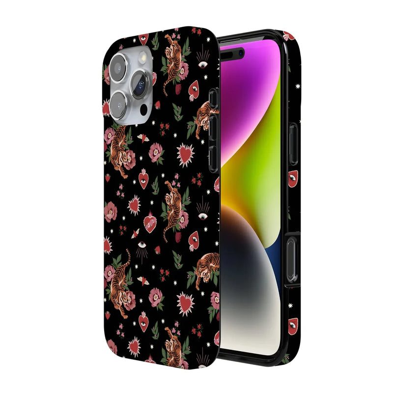 Wild at Heart | Tiger Case