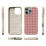 Sweet Jam | Red Gingham Case