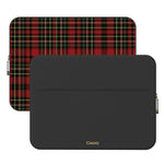 Fireside Flannel | Signature Plaid Laptop Case