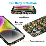 Book Nook | Floral Library Case