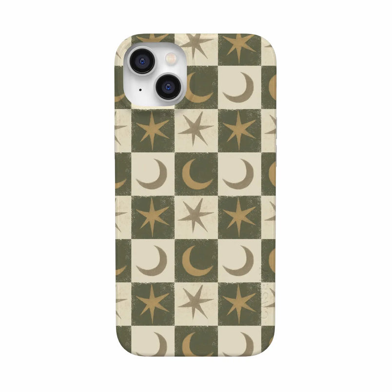 Mystic Moonstar | Green Celestial Case