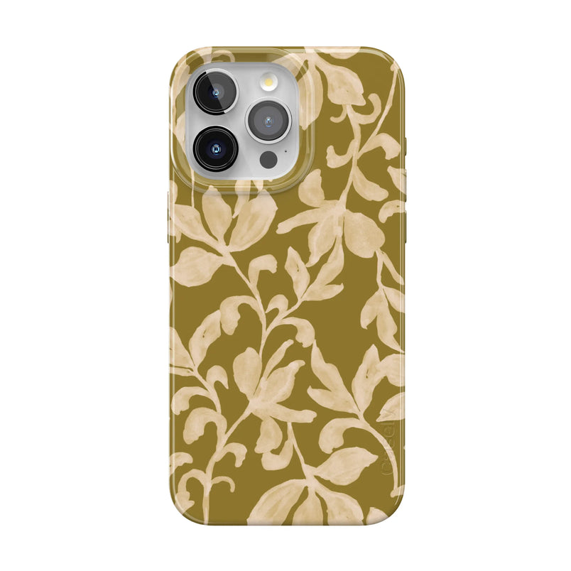 Prarie Blooms | Vintage Vines Case - iPhone 13 Pro