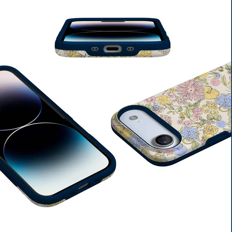 Prairie Blooms | Pastel Floral Case