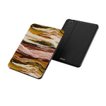 Painted Canyon | Dotted Landscape iPad Case