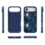 Midnight Reef | Shark Print Case