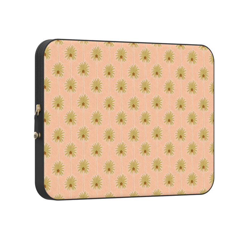 Las Palmeras | Palm Tree Print Laptop Case