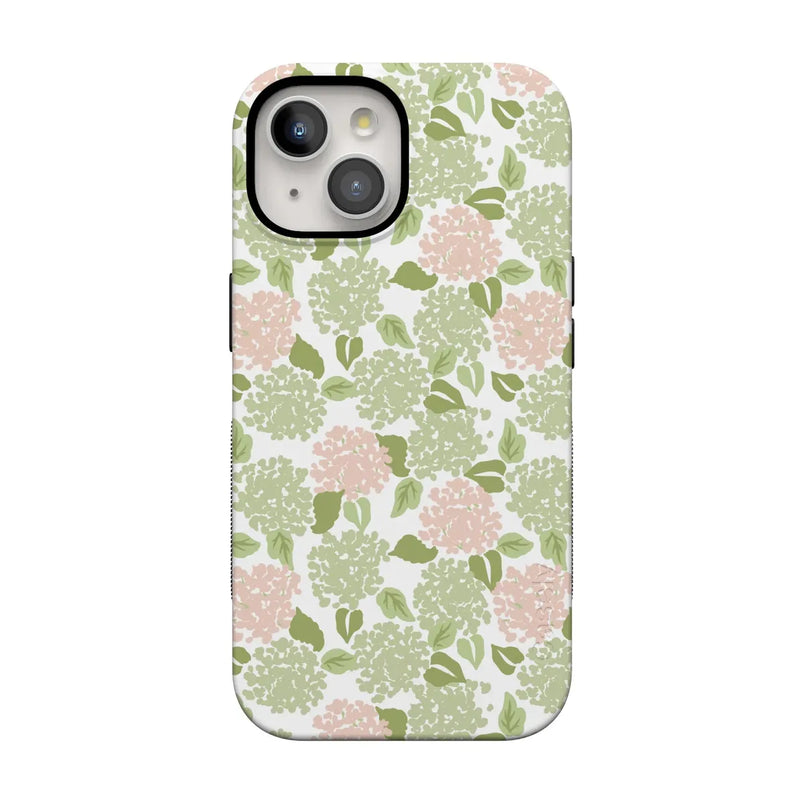 Hydrangea Haze | Floral Garden Case