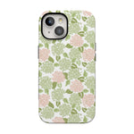 Hydrangea Haze | Floral Garden Case