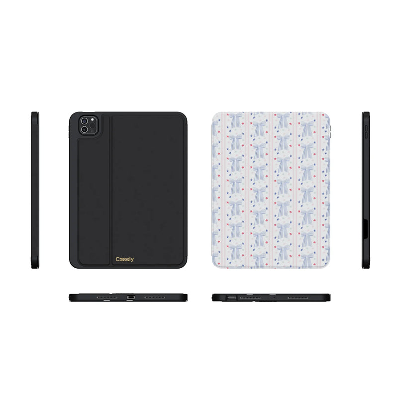 Summer Bows | Coquette iPad Case
