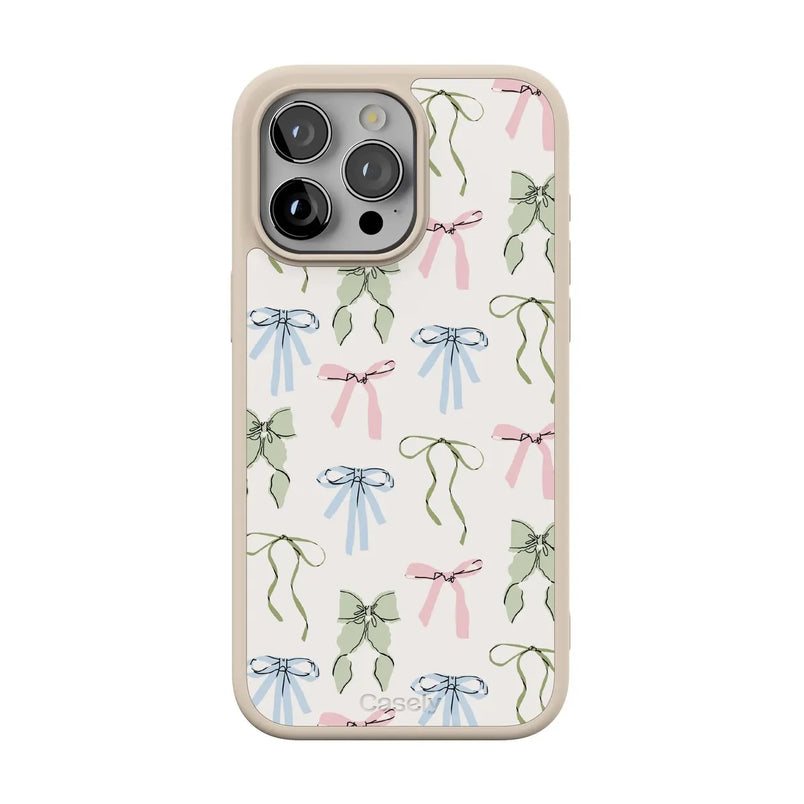 Whimsy Girlie | Pastel Bows Case