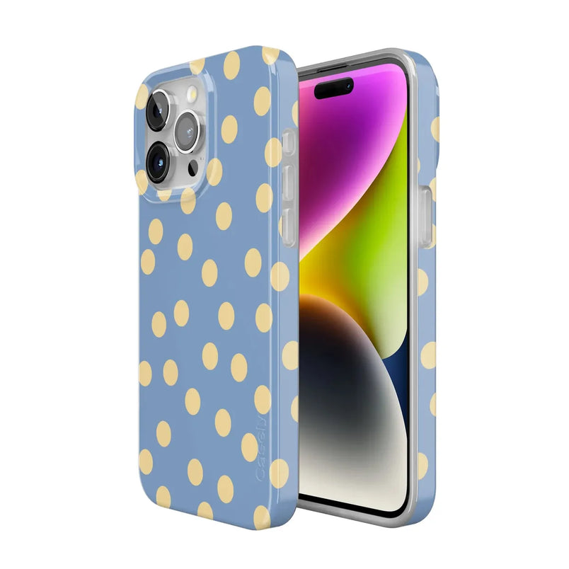 In the Spotlight | Pastel Polka Dot Case