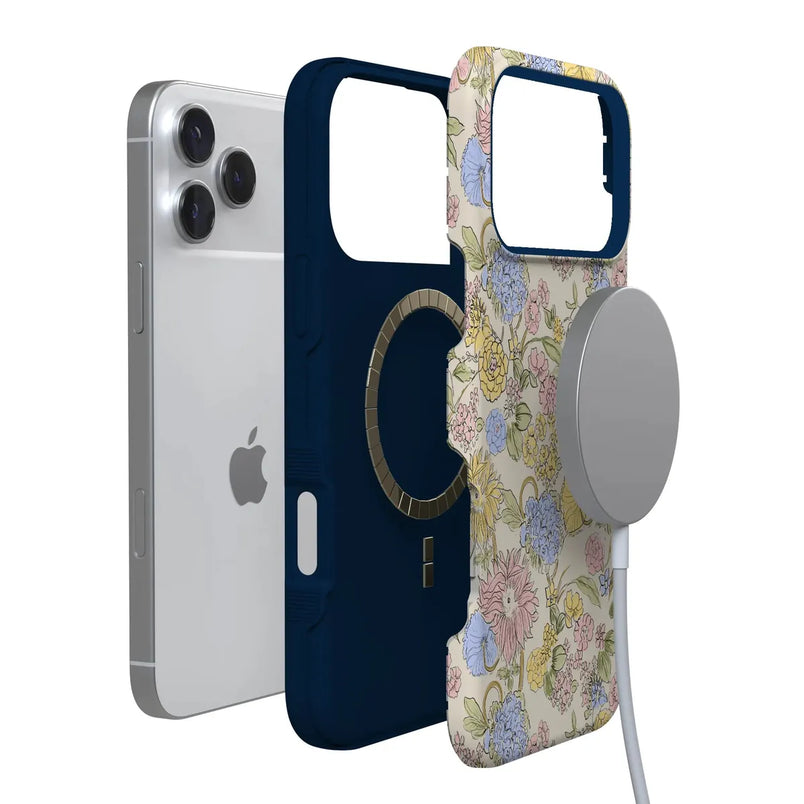 Prairie Blooms | Pastel Floral Case