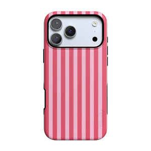Pink Stripes Case