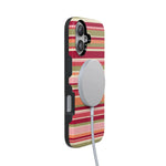 Citrus Stripes | Poolside Print Case