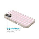 Pink Plaid | Sunday Best Case