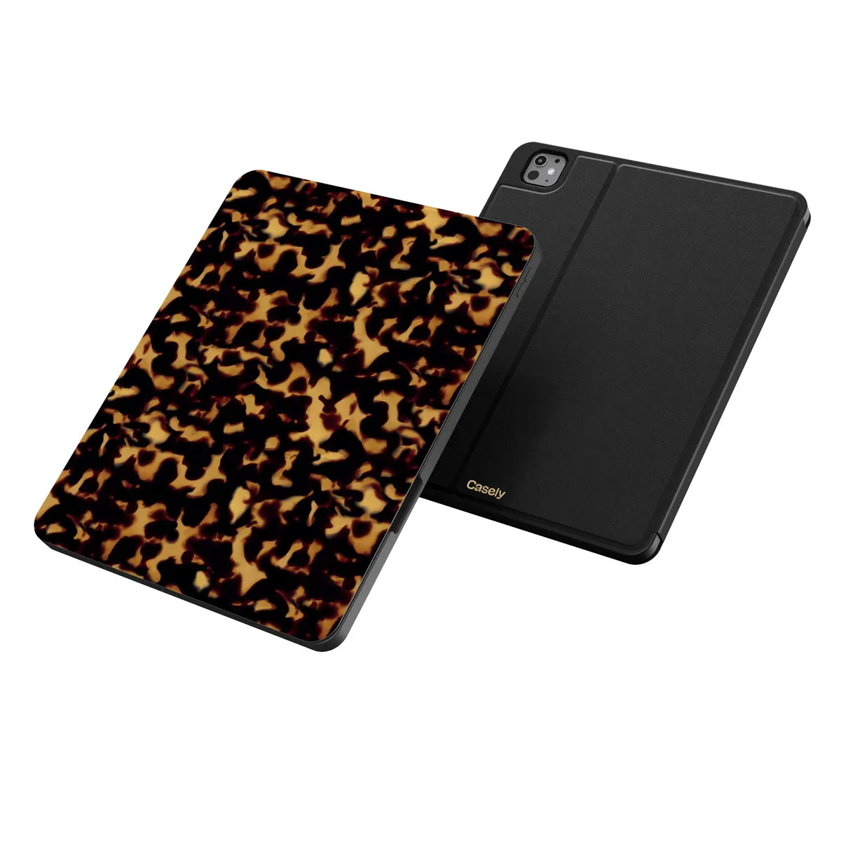 Shell Shocked Tortoise Print iPad Case | Casely