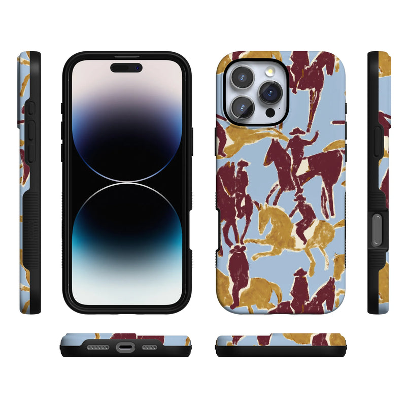Wild Rider | Painted Rodeo Case