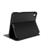 Go New York | Blue & Orange Stripes iPad Case