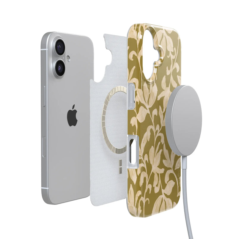 Dust & Bloom | Vintage Floral Case