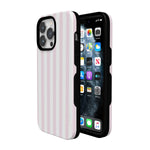 Pink Stripes | Sunday Best Case