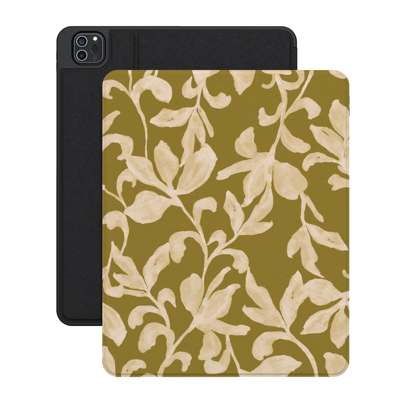 Prarie Blooms | Vintage Vines iPad Case - iPad Pro 12.9" (M2, 2022)