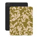 Prarie Blooms | Vintage Vines iPad Case - iPad Pro 12.9" (M2, 2022)