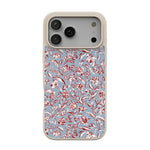 Coastal Carolina | Painted Flowers Case - iPhone 17 Pro
