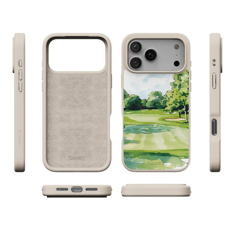 Tee Time | Clubhouse Case
