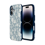 Afternoon Tea | Blue Floral Case