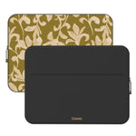 Dust & Bloom | Vintage Floral Laptop Case