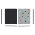 The Caddie Print | Clubhouse iPad Case