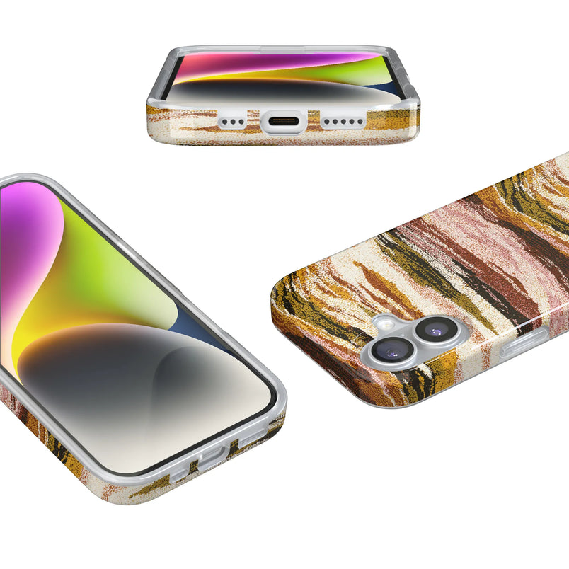 Painted Canyon | Dotted Landscape Case