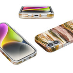 Painted Canyon | Dotted Landscape Case