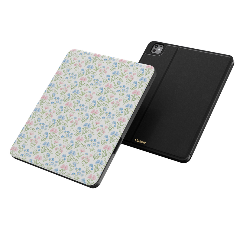 Pastel Flowers | Sunday Best iPad Case
