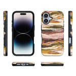 Painted Canyon | Dotted Landscape Case