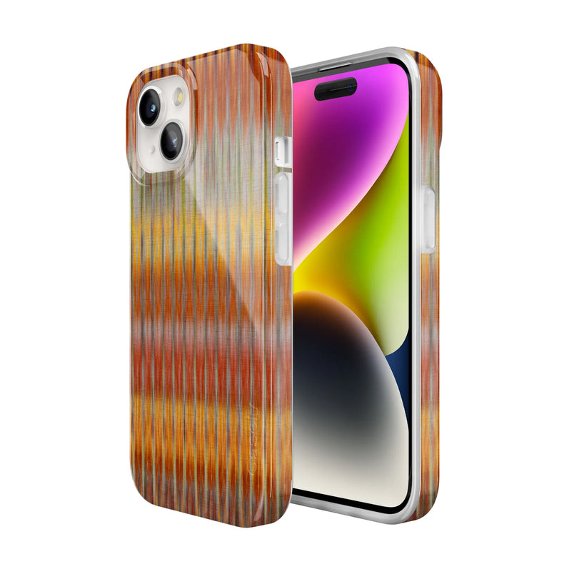 Frontier Weave | Boho Sunset Case