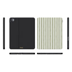 Linen Stripe | The Boyfriend Collection iPad Case