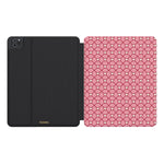 Love Locks | Pink Hearts iPad Case