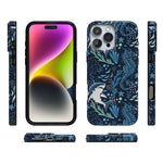 Midnight Reef | Shark Print Case