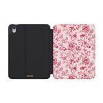 Vintage Belle | Floral Toile iPad Case