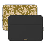 Dust & Bloom | Vintage Floral Laptop Case