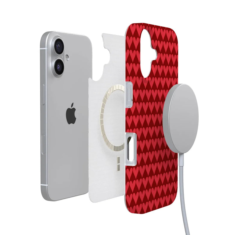 Crazy in Love | Red Hearts Case