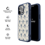 Seaside Stitch | Vintage Roses Case