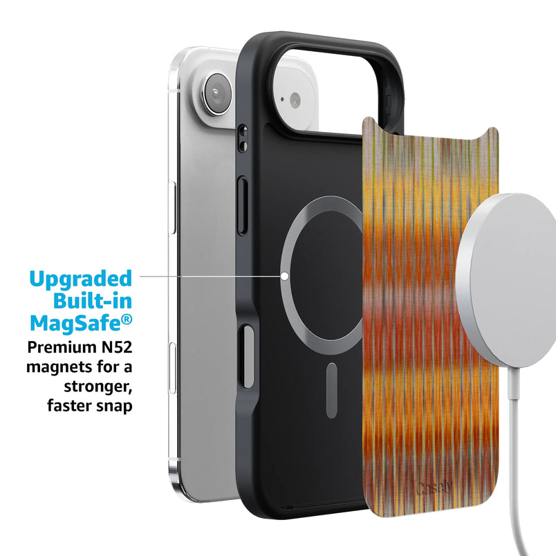Frontier Weave | Boho Sunset Case